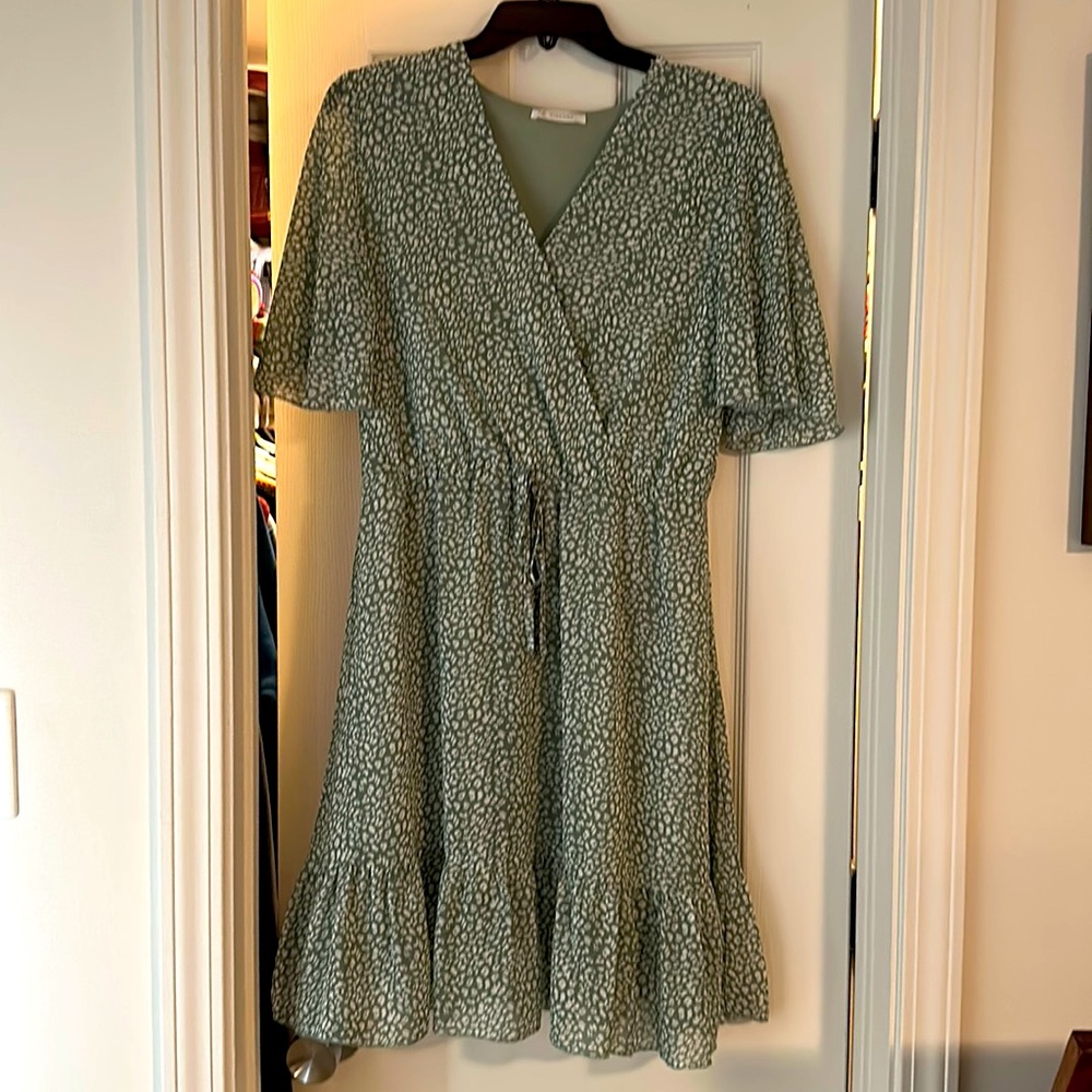 Dress. like new, worn once